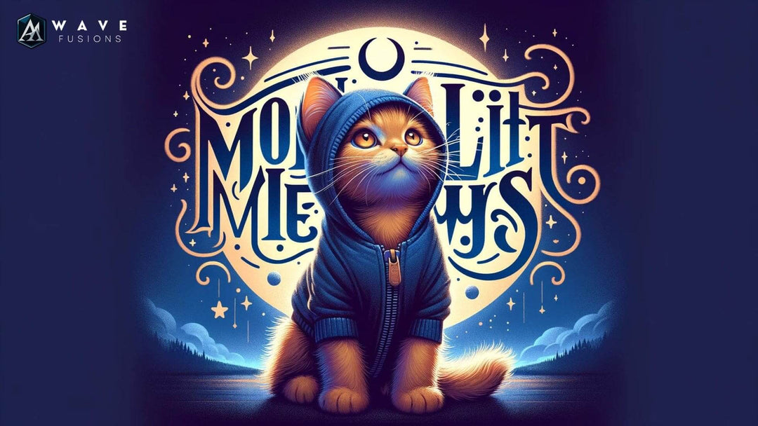 Moonlit Meows