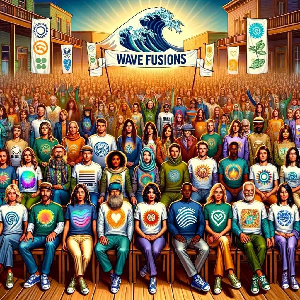 Sharing Impact: How Wave Fusions' Thank-You Videos Create a Chain of Compassion