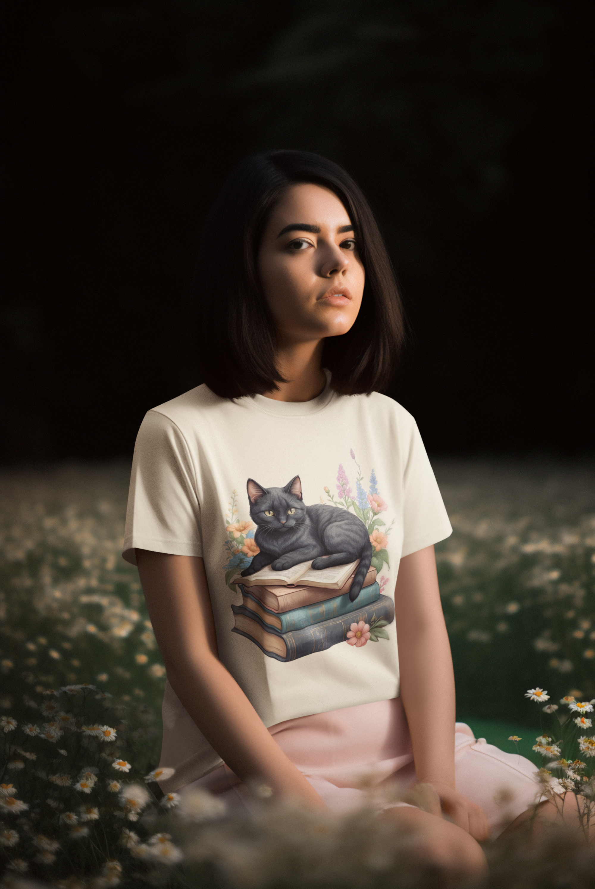 Cat T-Shirt