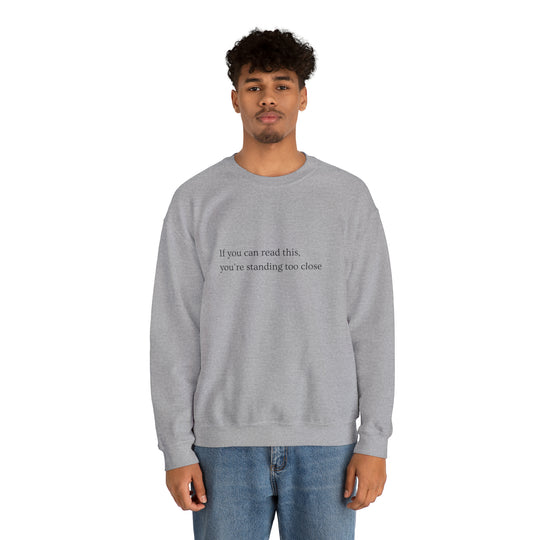 Unisex Heavy Blend™ Crewneck Sweatshirt - Wave Fusions