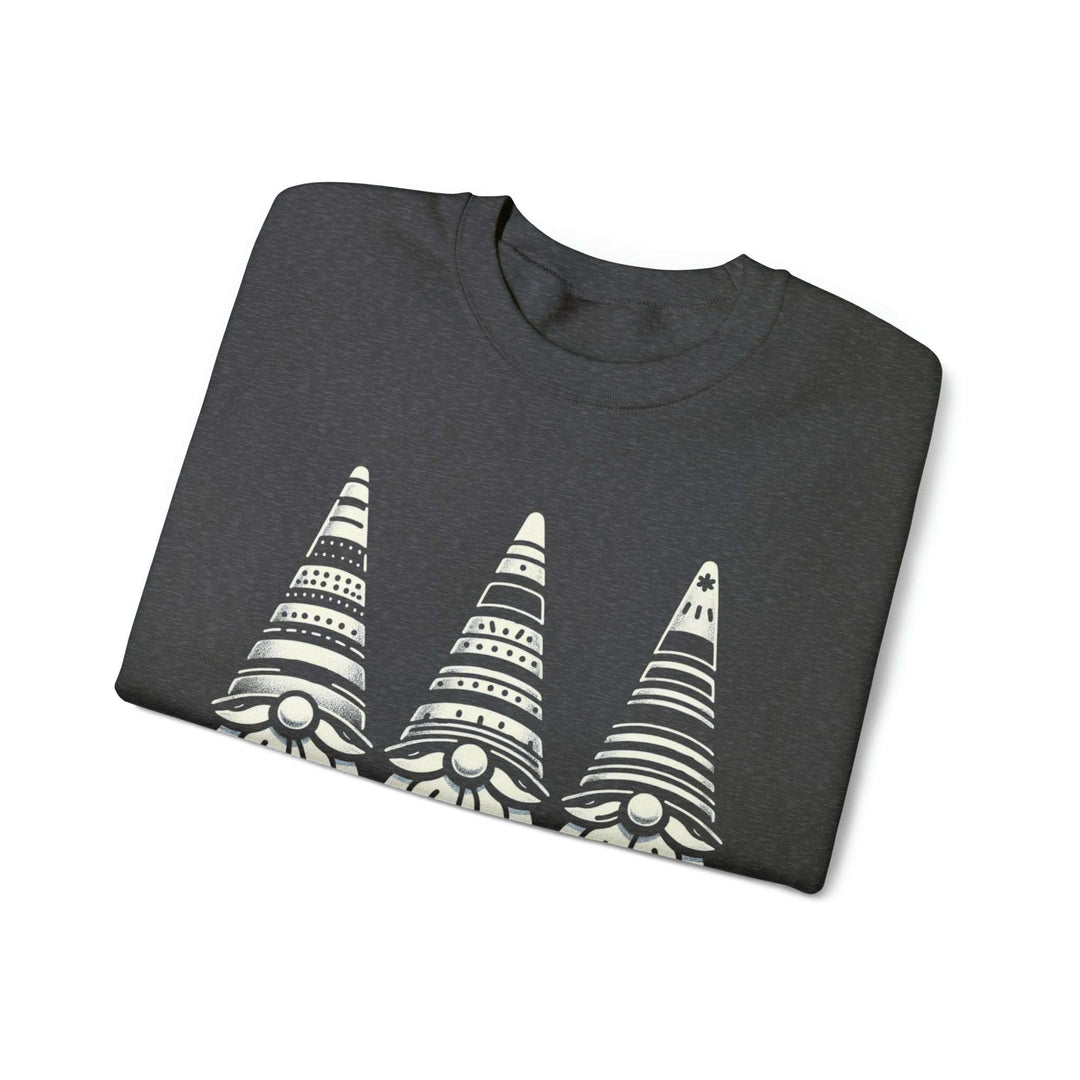 Nordic Gnomes Garland Unisex Sweatshirt