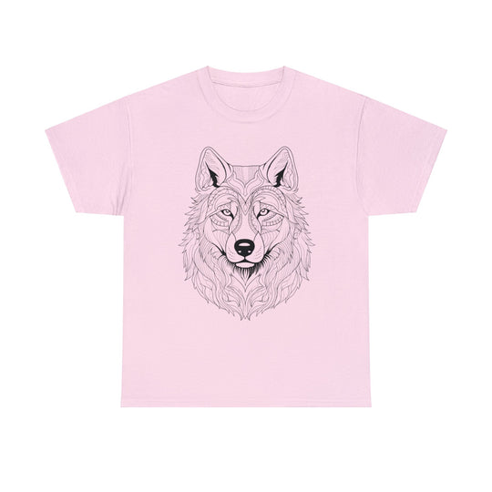 Mystic Werewolf T-Shirt - Creature of the Night