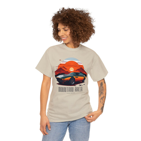 Mountain Racer T-Shirt - Vintage City Fashion