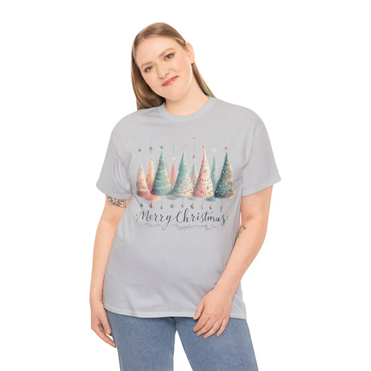 Whimsical Winter Wonderland Unisex T Shirt - Wave Fusions