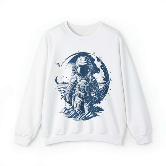 Astronaut's Unisex Heavy Blend Crewneck Sweatshirt