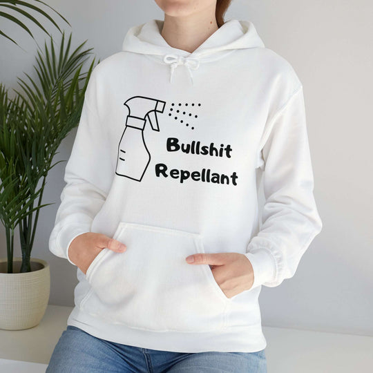 Bullshit Repellent Unisex Hoodie