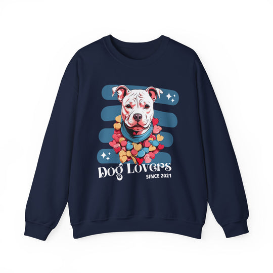 Love Bites Dog Sweatshirt - Dog Lovers