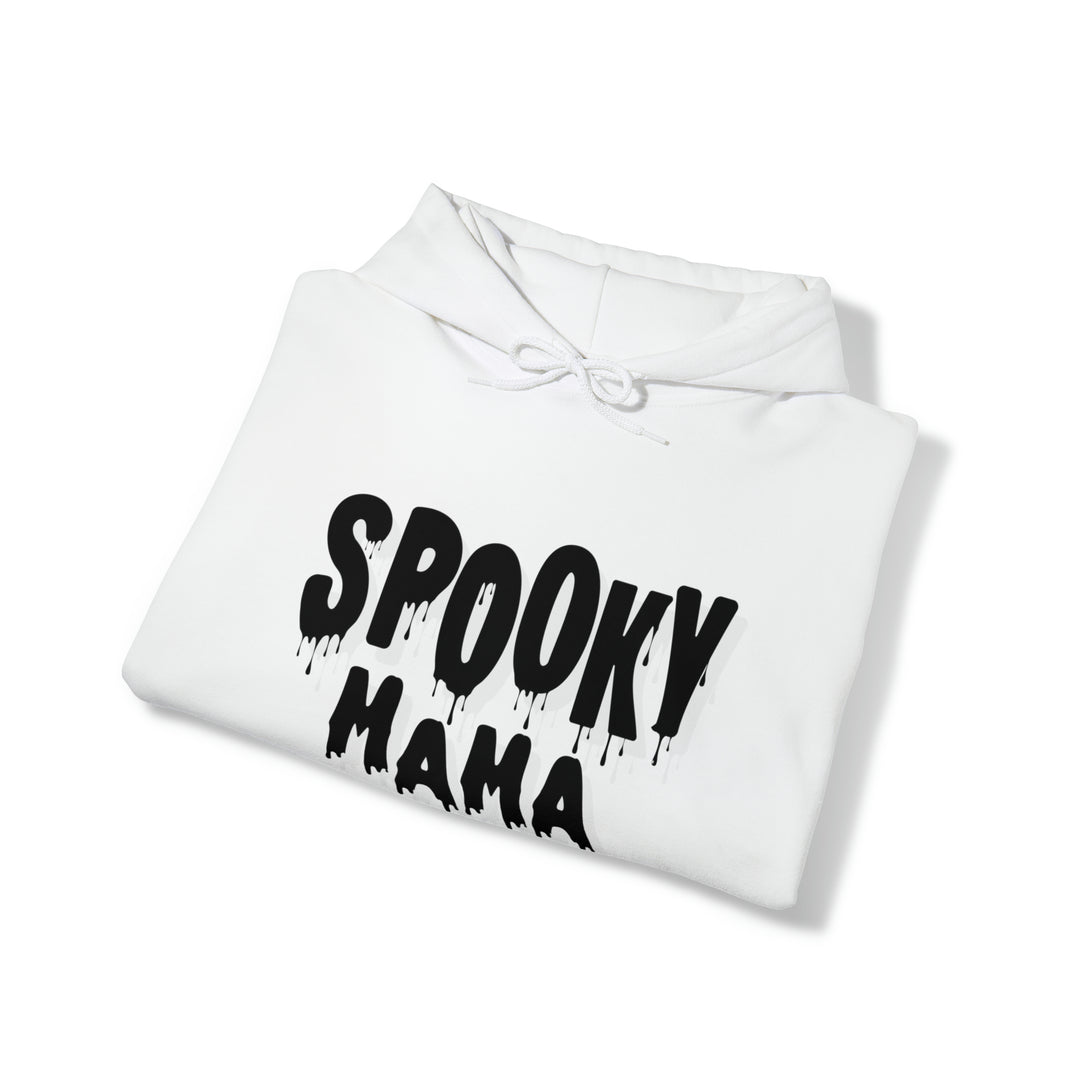 Spooky Mama Unisex Hoodie - Wave Fusions