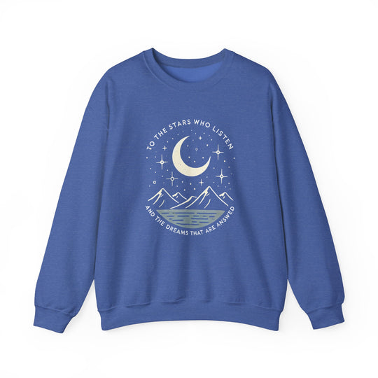 To the Stars - Celestial Dreams Sweatshirt