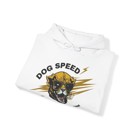 Speedster Dog Hoodie - Fast as the Wind