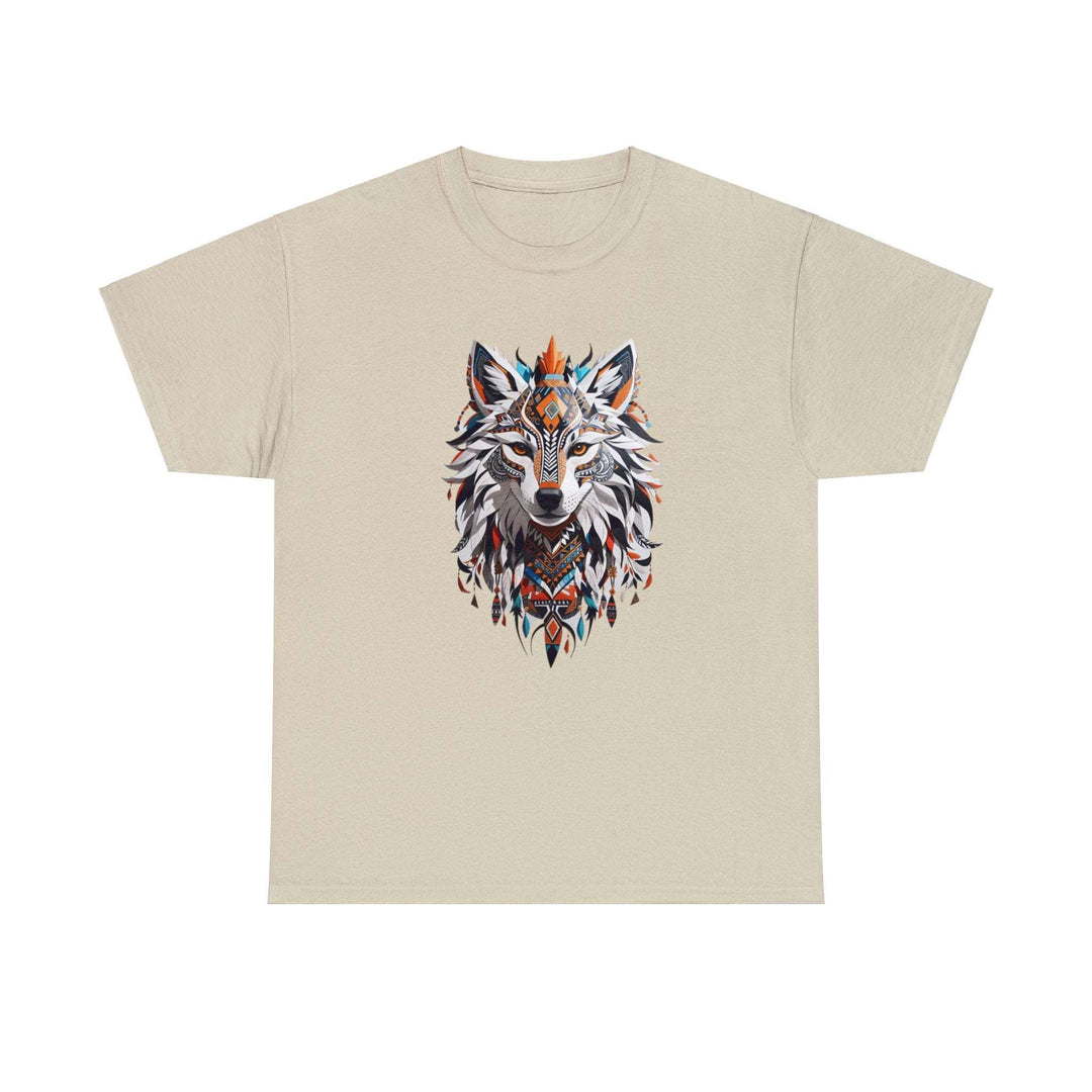 Ancient Spirit Wolf T-Shirt - Tribal Tales