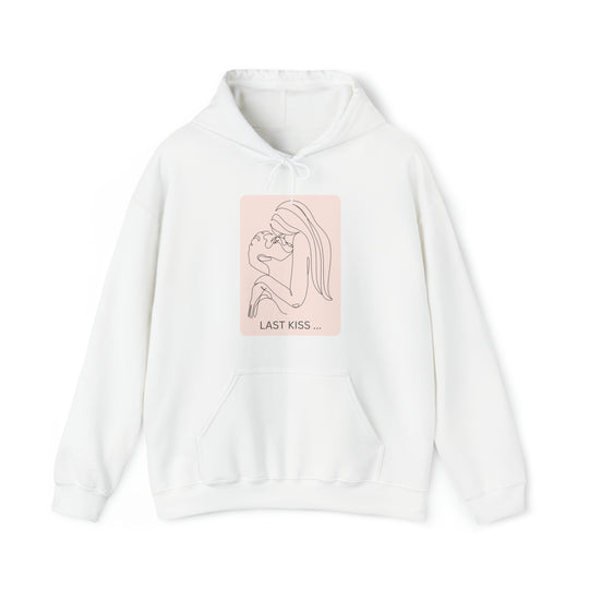 Last Kiss Unisex Hoodie - Wave Fusions