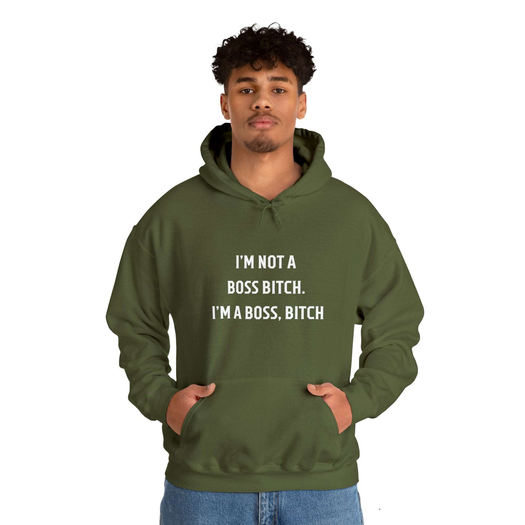 Boss Bitch Unisex Hoodie