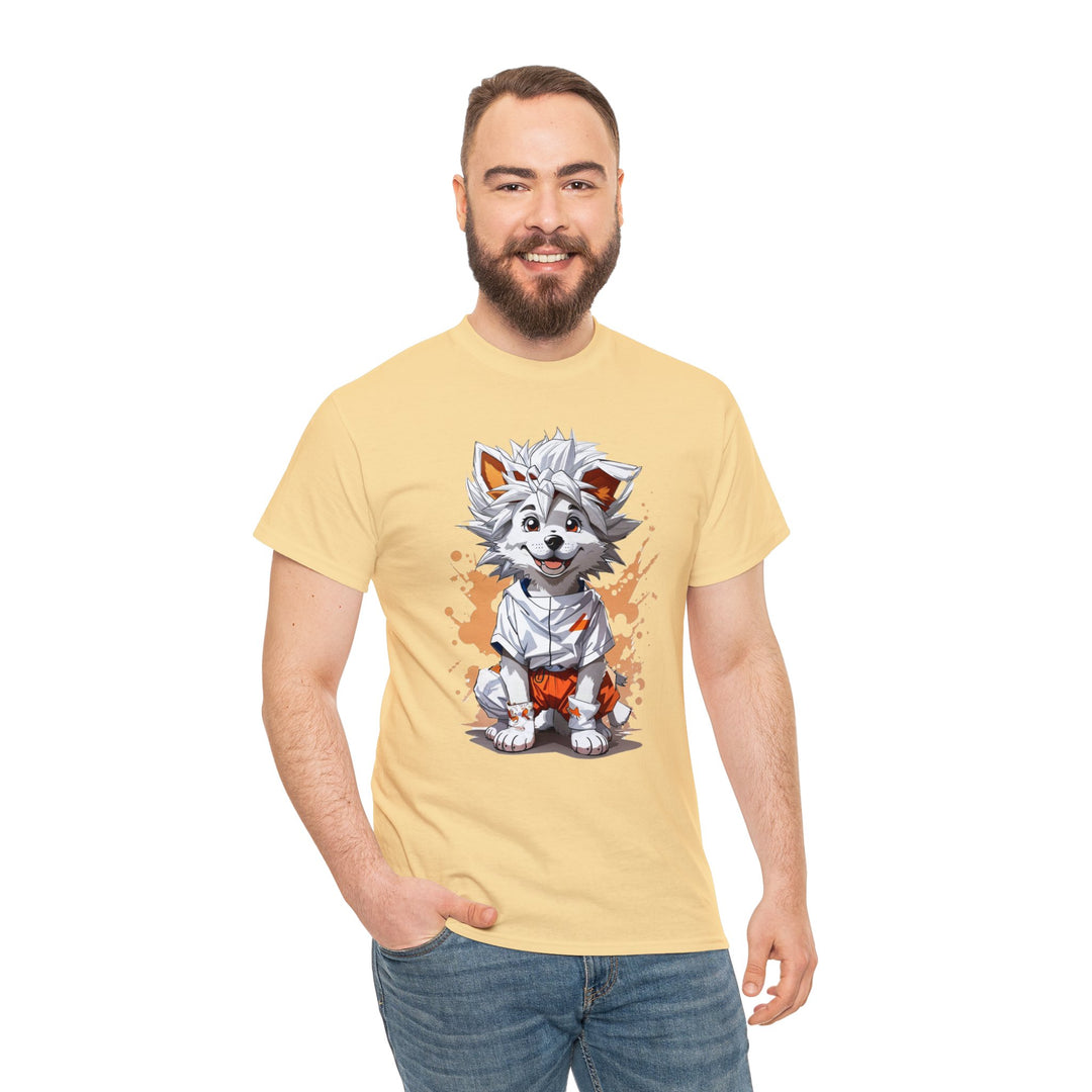 Sporty Pup T Shirt - Athletic Spirit