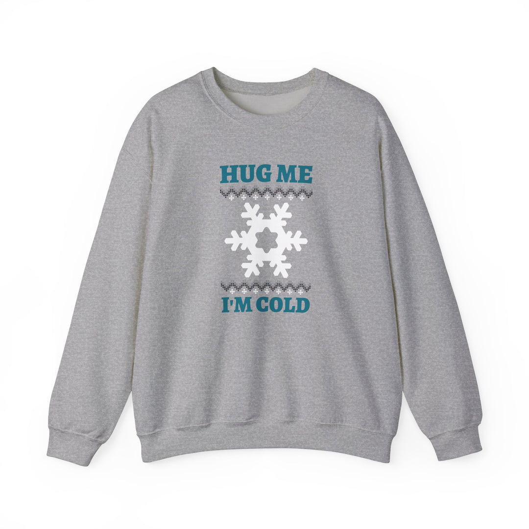 Winter Wonderland Snowflake Sweatshirt