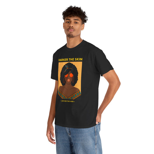 Afrocentric Bold Empowerment Tee