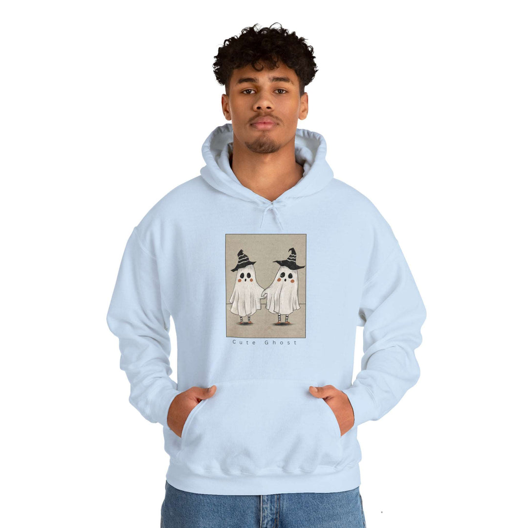 Cute Ghost Unisex Hoodie