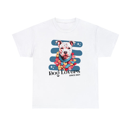 Love Bites Dog T-shirt - Dog Lovers