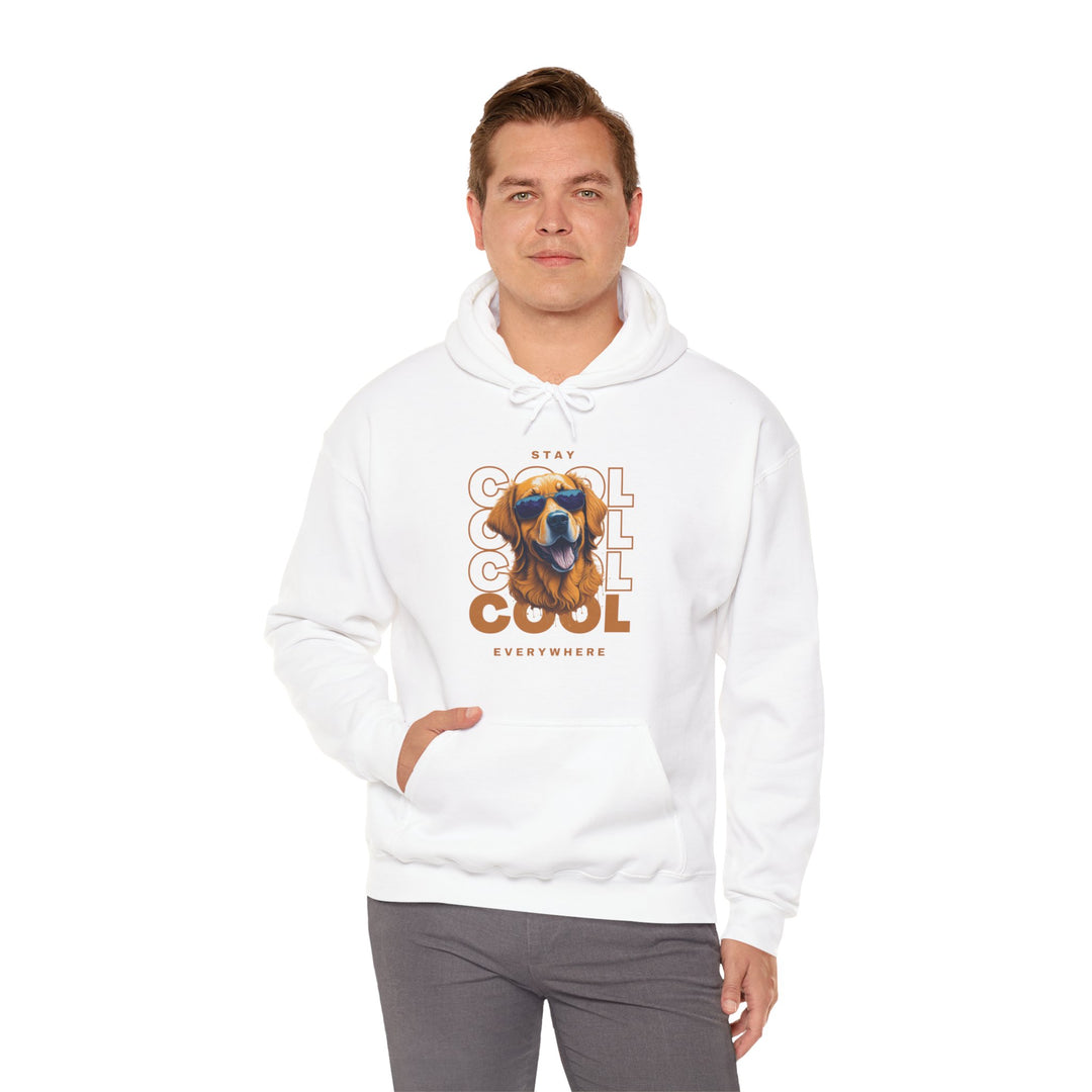 Stay Cool Everywhere Dog Hoodie - Keep it Cool