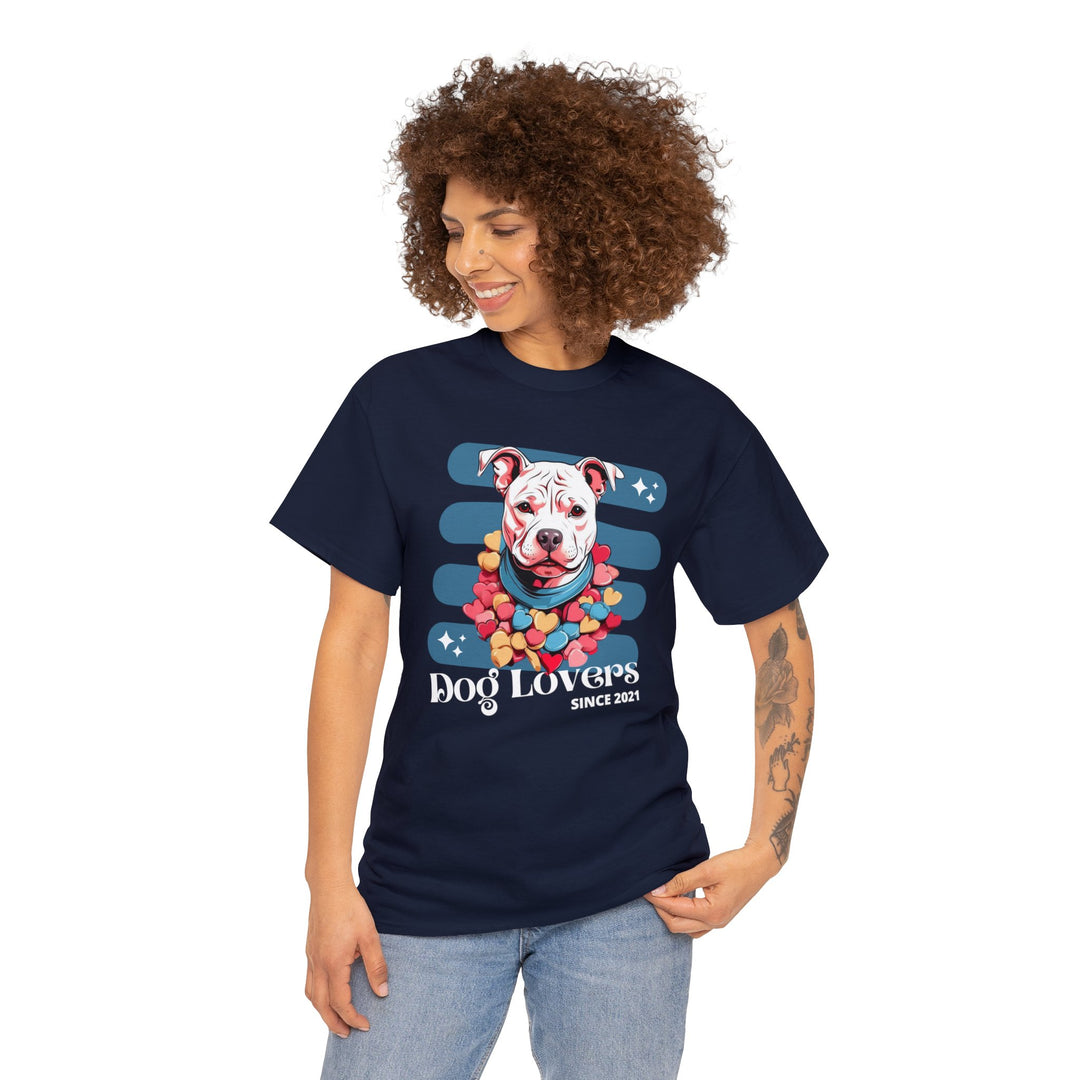 Love Bites Dog T-shirt - Dog Lovers