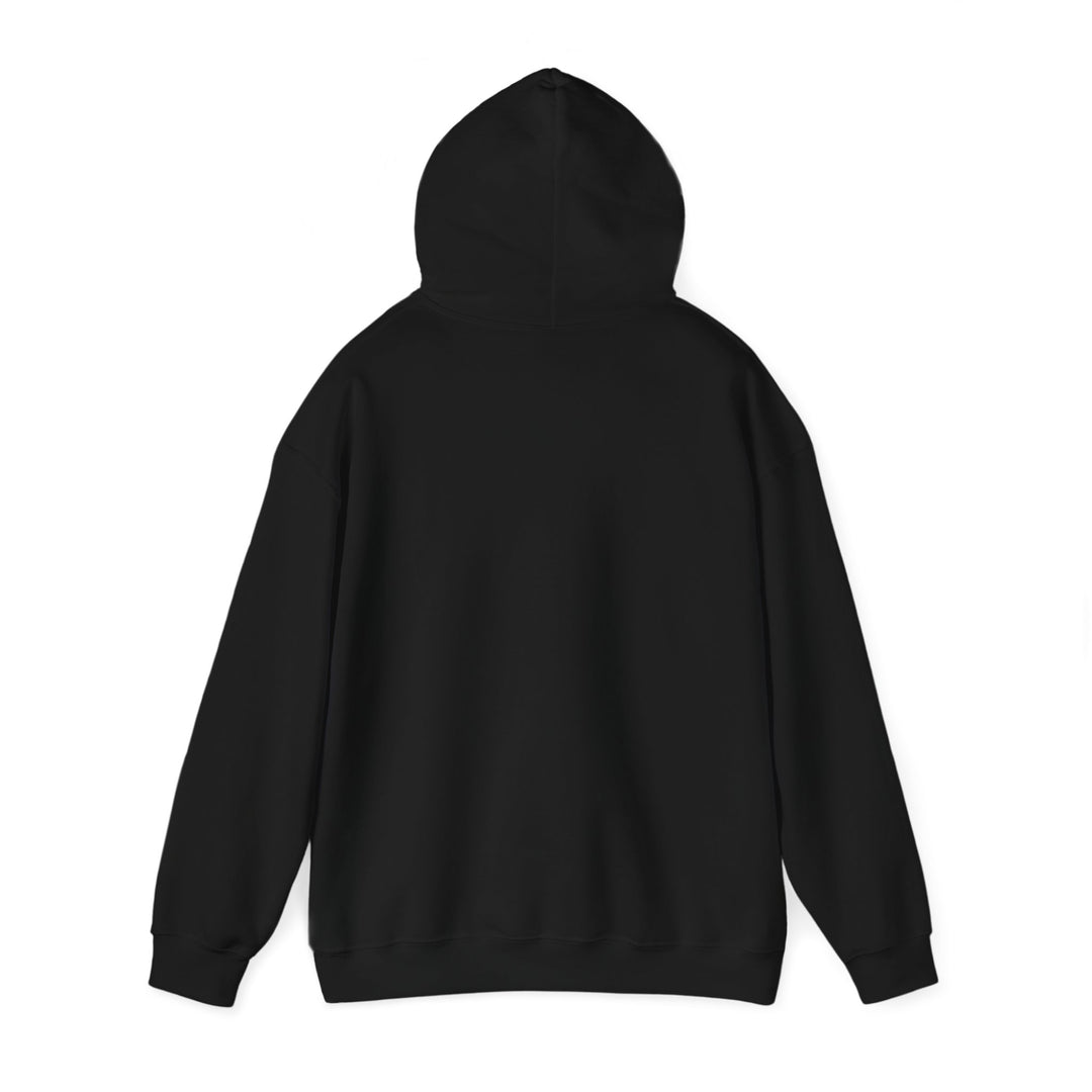 Football Santa Unisex Hoodie - Wave Fusions