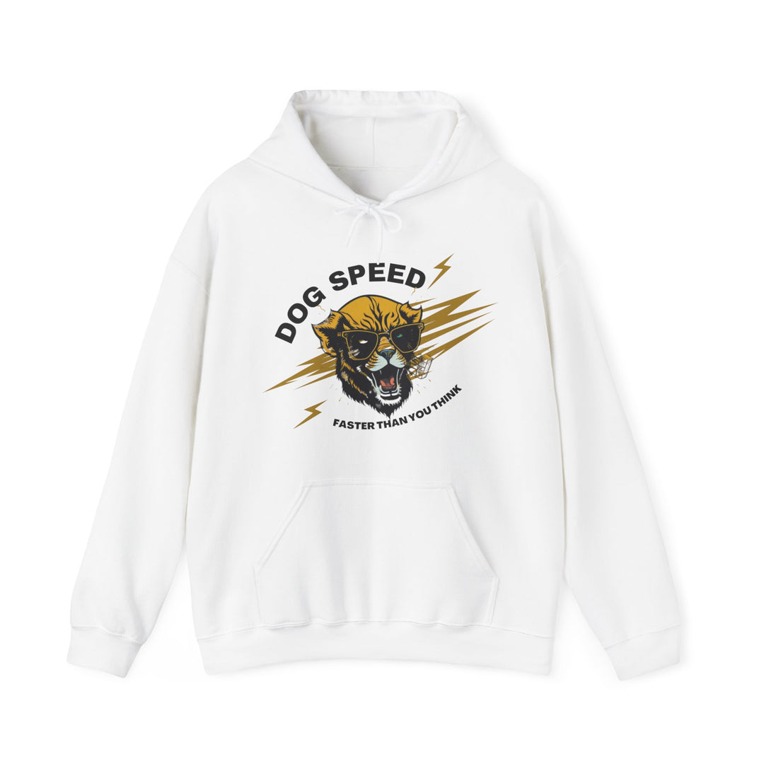 Speedster Dog Hoodie - Fast as the Wind