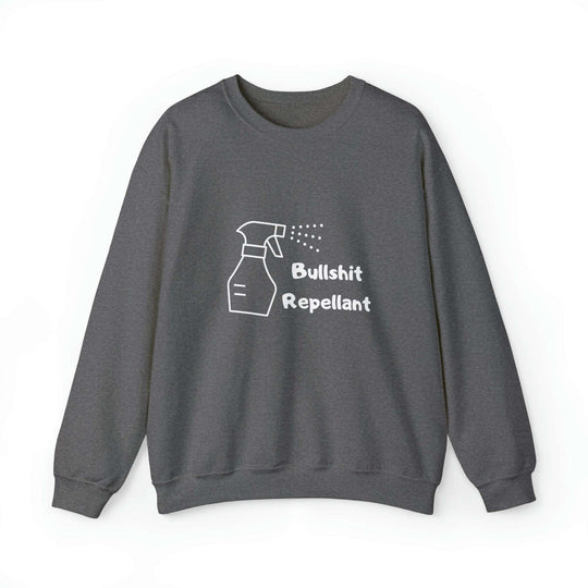 Bullshit Repellant Unisex Heavy Blend™ Crewneck Sweatshirt