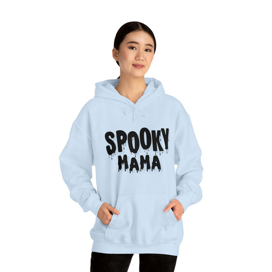 Spooky Mama Unisex Hoodie - Wave Fusions