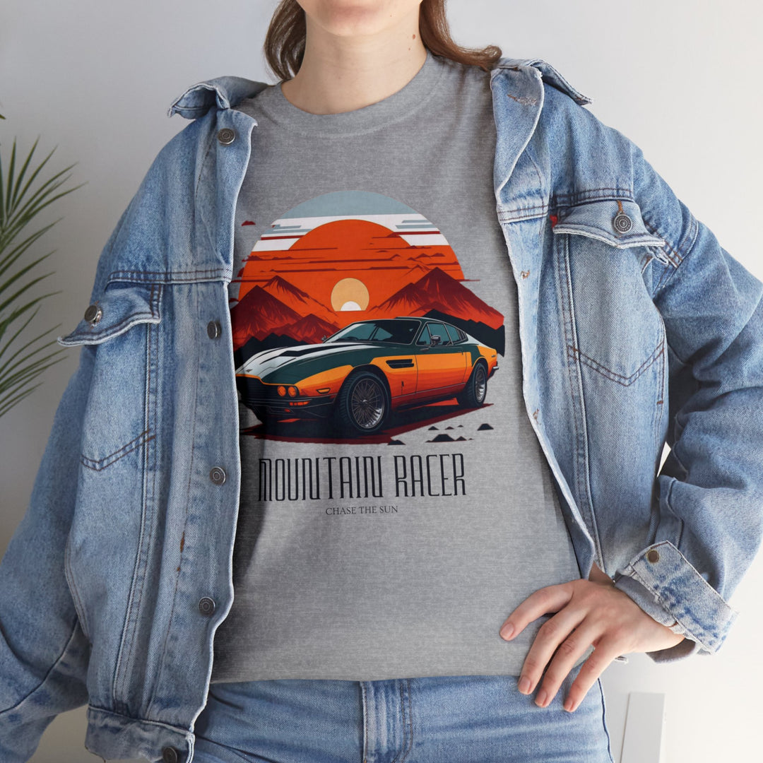 Mountain Racer T-Shirt - Vintage City Fashion