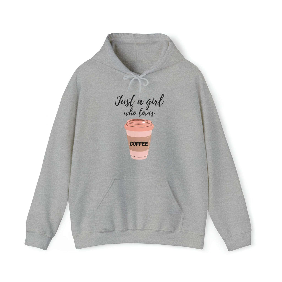 Coffee Lover Unisex Hoodie