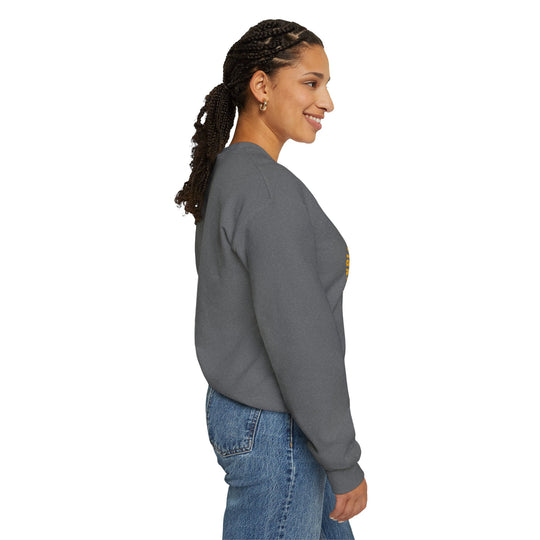 Explore more or Stay Home Sweatshirt - Adventure Awaits