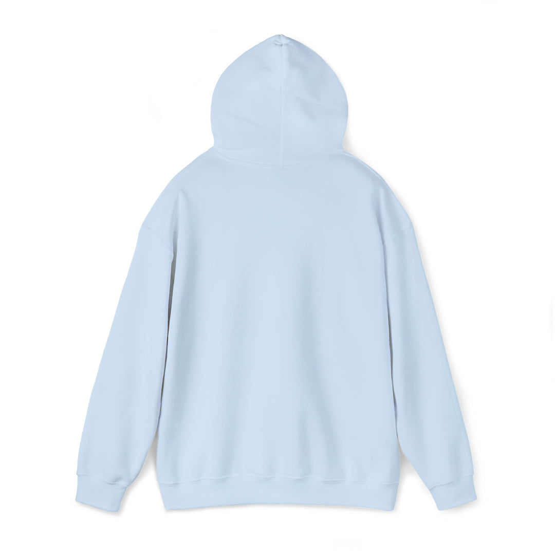 Penguin Unisex Heavy Blend™ Hooded Sweatshirt - Wave Fusions