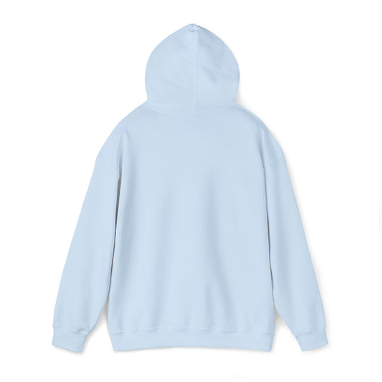 Penguin Unisex Heavy Blend™ Hooded Sweatshirt - Wave Fusions