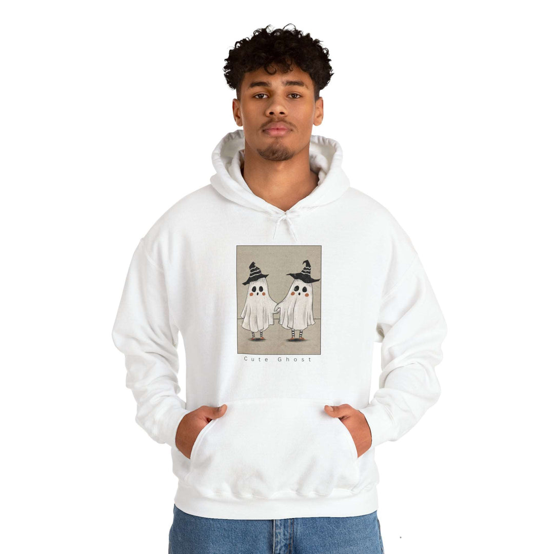 Cute Ghost Unisex Hoodie