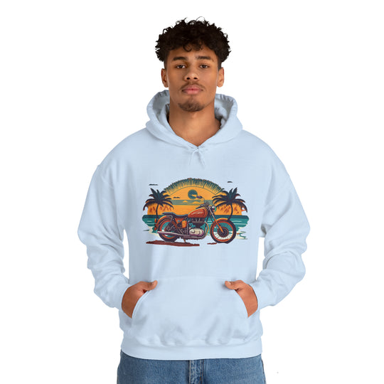 Vintage Unisex Heavy Blend™ Hooded Sweatshirt