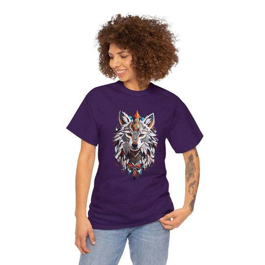 Ancient Spirit Wolf T-Shirt - Tribal Tales