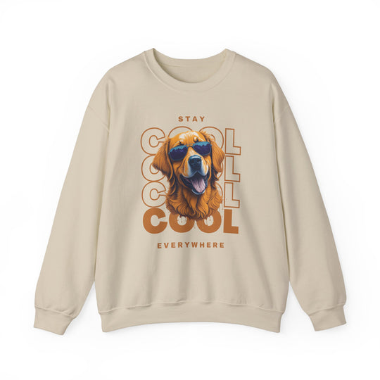 Stay Cool Everywhere Dog Sweatshirt - Keep it Cool