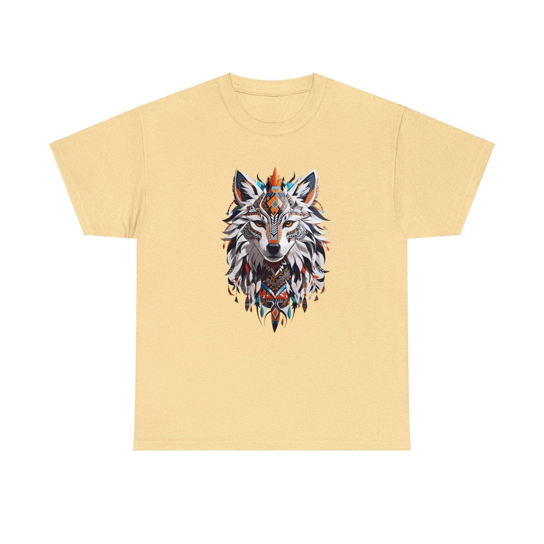 Ancient Spirit Wolf T-Shirt - Tribal Tales