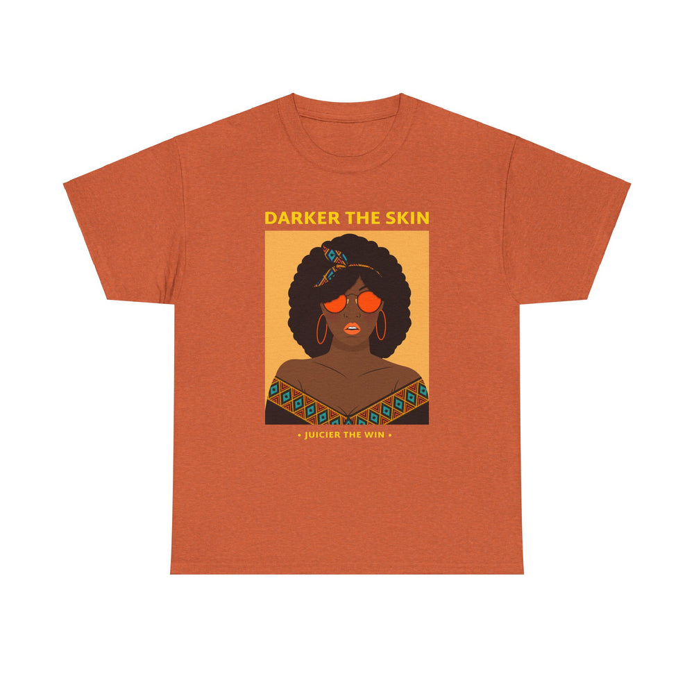 Afrocentric Bold Empowerment Tee