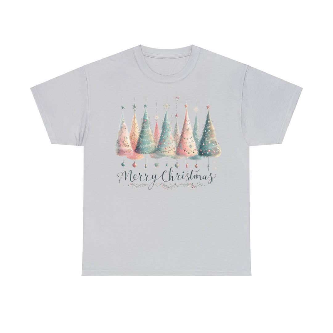 Whimsical Winter Wonderland Unisex T Shirt - Wave Fusions