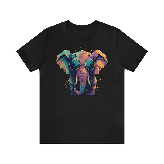 Chill Elephant T-Shirt - Wave Fusions