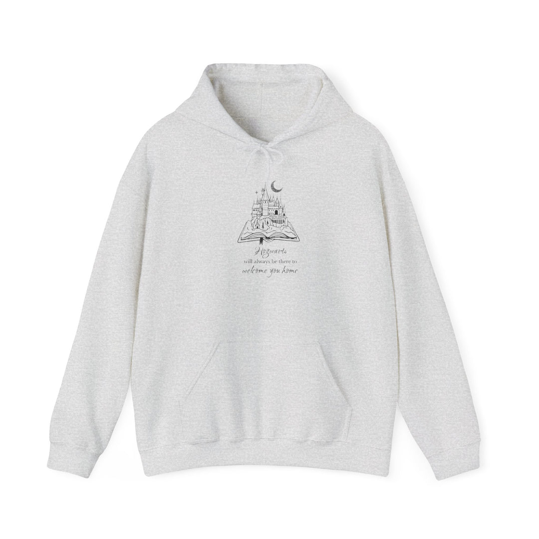 Hogwarts Moonlight Hoodie - Welcome Home to Magic