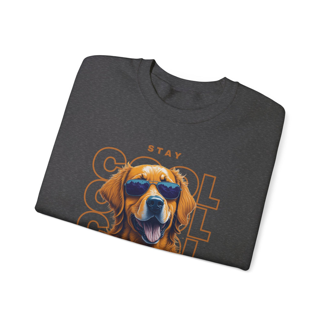 Stay Cool Everywhere Dog Sweatshirt - Keep it Cool