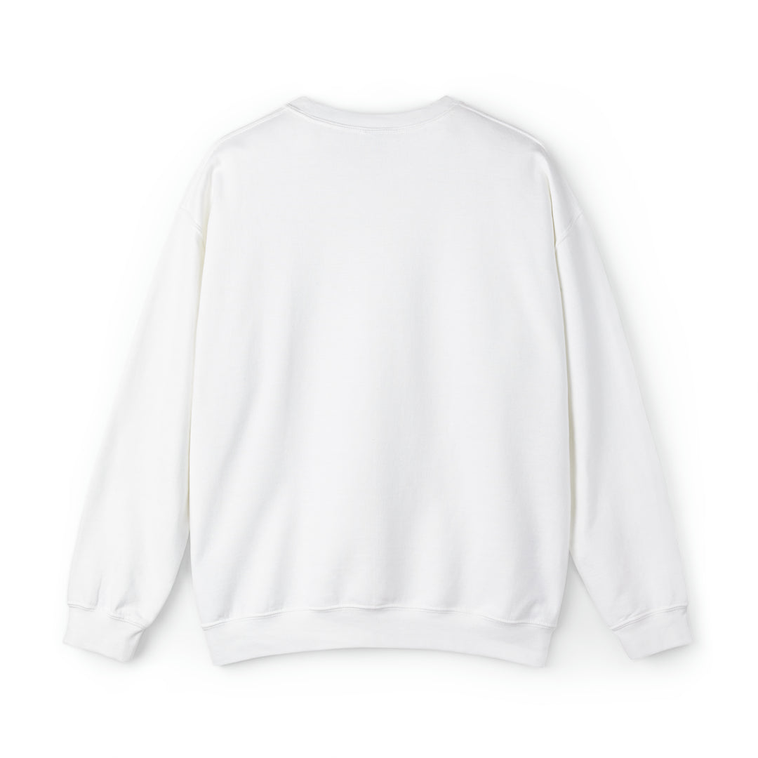 Line Art Unisex Heavy Blend™ Crewneck Sweatshirt - Wave Fusions