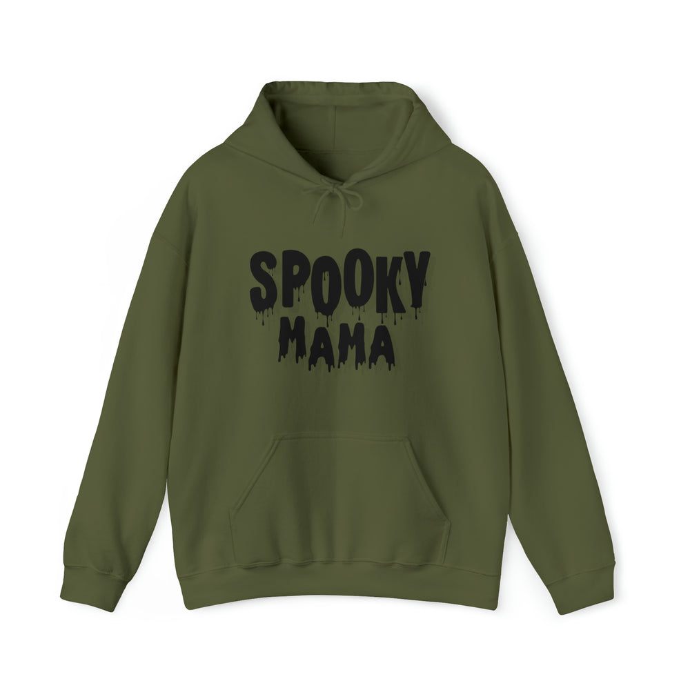 Spooky Mama Unisex Hoodie - Wave Fusions