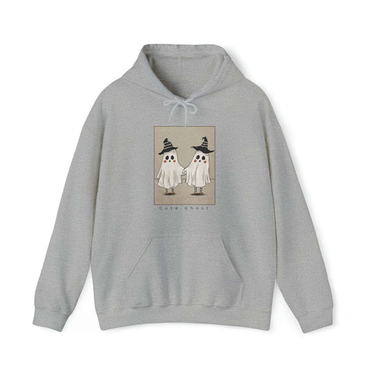 Cute Ghost Unisex Hoodie