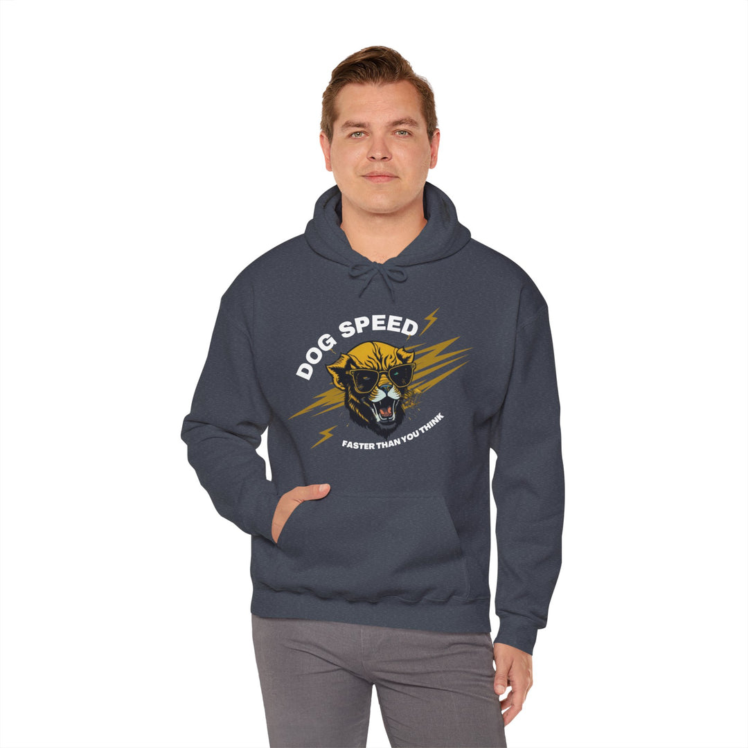 Speedster Dog Hoodie - Fast as the Wind