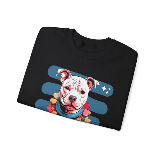 Love Bites Dog Sweatshirt - Dog Lovers