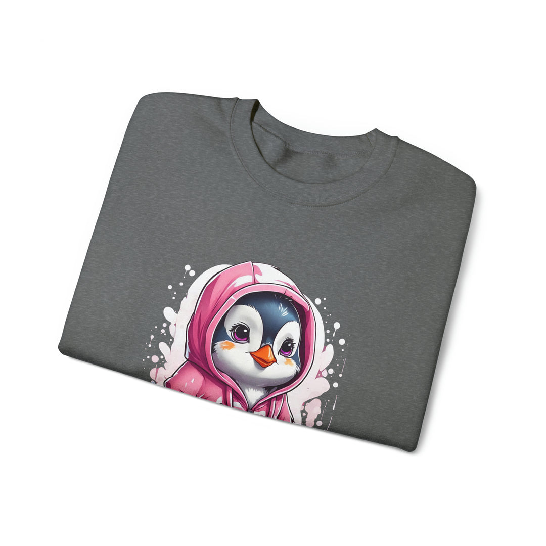 Penguin Unisex Heavy Blend™ Crewneck Sweatshirt