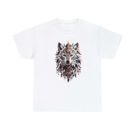 Ancient Spirit Wolf T-Shirt - Tribal Tales